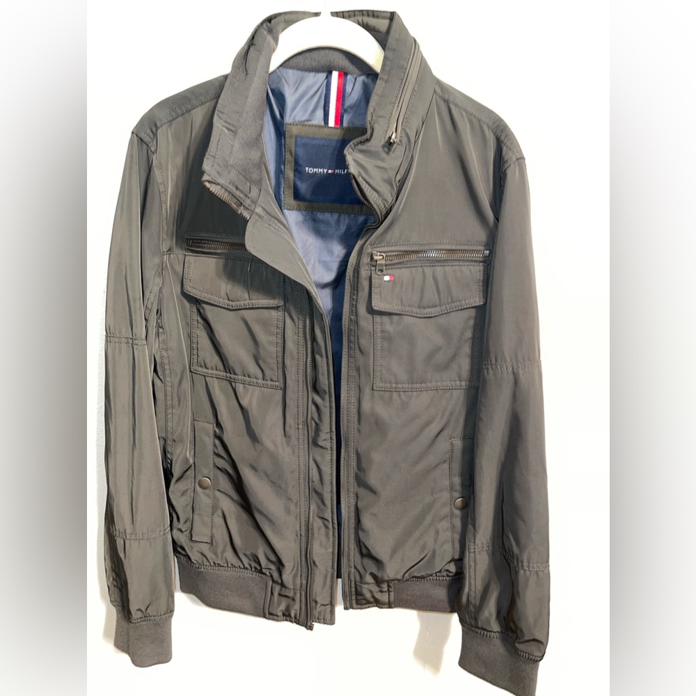 Tommy Hilfiger Jacket - Men’s Size Small - Hunter Green